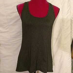 Yoga/workout tank